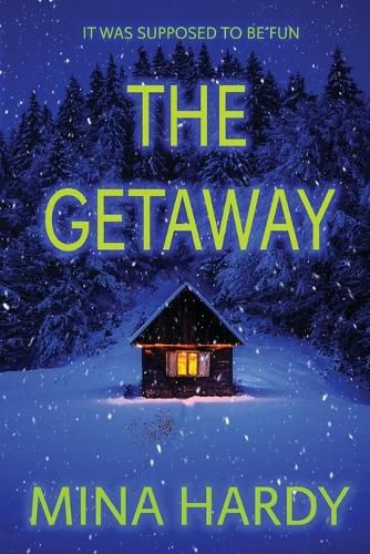 Cover image for The Getaway