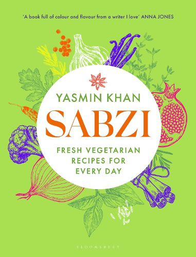 Cover image for Sabzi