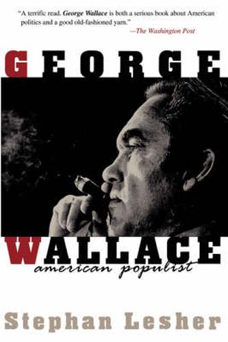 Cover image for George Wallace: American Populist