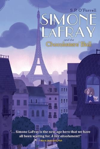 Cover image for Simone LaFray and the Chocolatiers' Ball