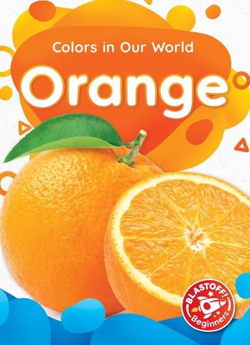 Cover image for Orange