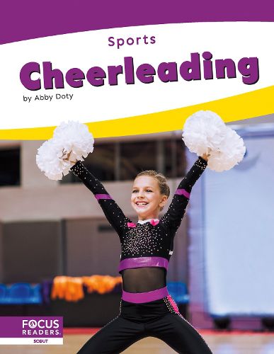 Cover image for Cheerleading