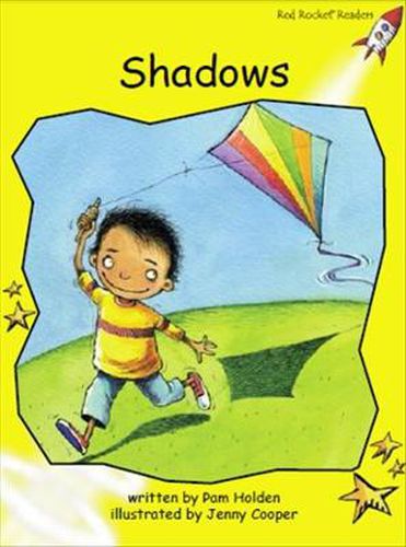 Cover image for Red Rocket Readers: Early Level 2 Fiction Set C: Shadows (Reading Level 8/F&P Level E)