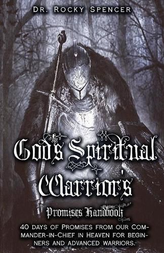 Cover image for God's Spiritual Warrior's Promises Handbook