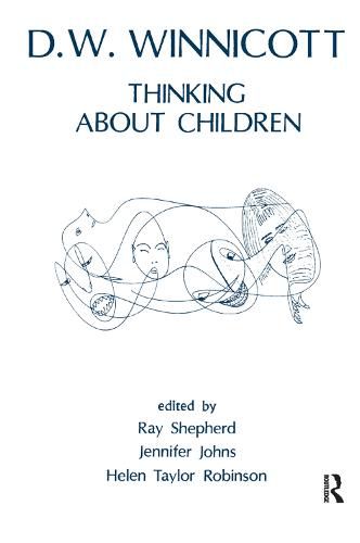 Cover image for Thinking about Children