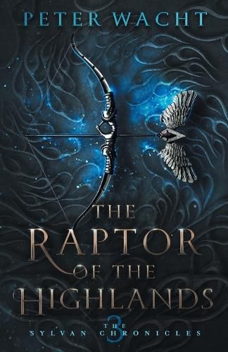 Cover image for The Raptor of the Highlands