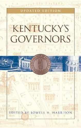 Cover image for Kentucky's Governors