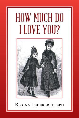 Cover image for How Much Do I Love You?