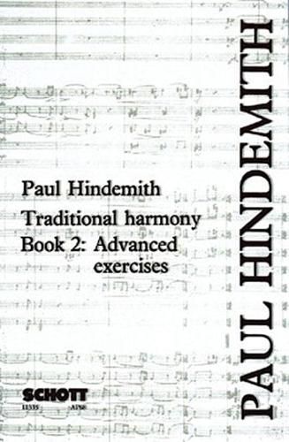 Cover image for Traditional Harmony 2