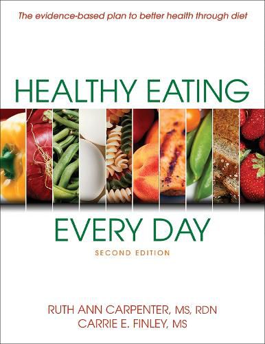 Cover image for Healthy Eating Every Day