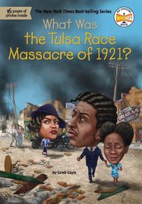 Cover image for What Was the Tulsa Race Massacre of 1921?