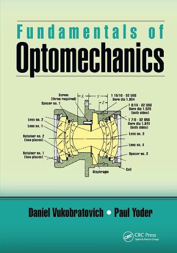 Cover image for Fundamentals of Optomechanics