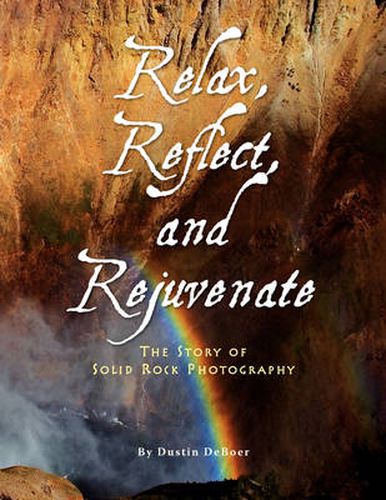 Cover image for Relax, Reflect, and Rejuvenate