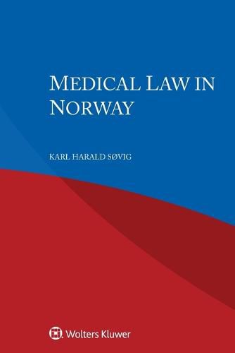 Cover image for Medical Law in Norway