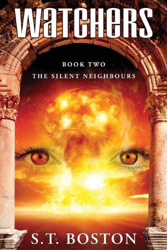 Cover image for Watchers II - The Silent Neighbours