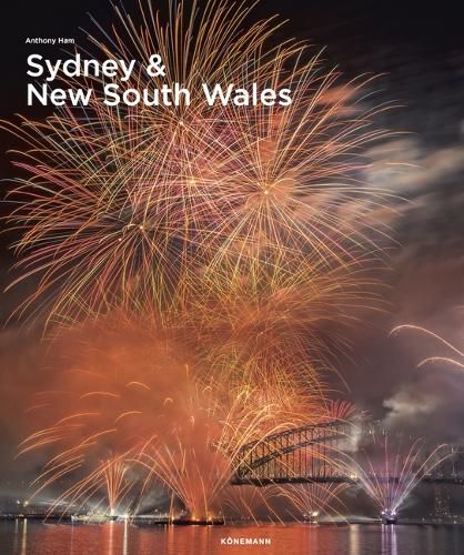 Cover image for Sydney & New South Wales