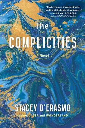 Cover image for The Complicities