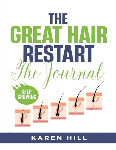 Cover image for The Great Hair Restart