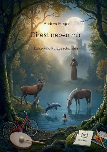 Cover image for Direkt neben mir