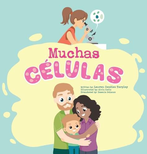 Cover image for Muchas Celulas