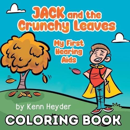 Cover image for Jack and the Crunchy Leaves