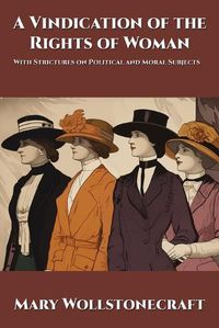 Cover image for A Vindication of the Rights of Woman