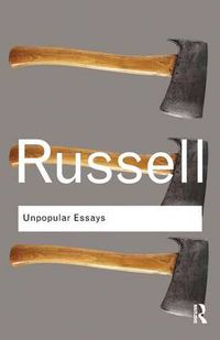 Cover image for Unpopular Essays