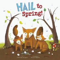 Cover image for Hail to Spring
