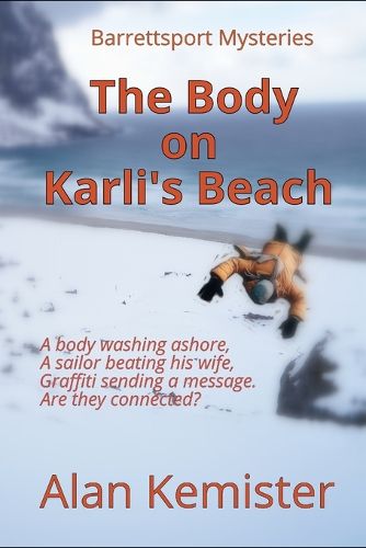 Cover image for The Body on Karli's Beach