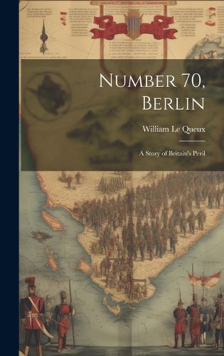 Cover image for Number 70, Berlin [microform]