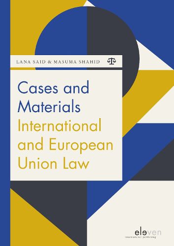 Cover image for Cases and Materials International and European Union Law