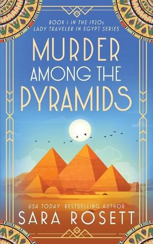 Cover image for Murder Among the Pyramids