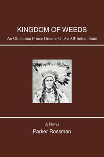 Cover image for Kingdom of Weeds