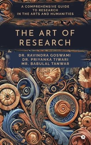Cover image for The Art of Research