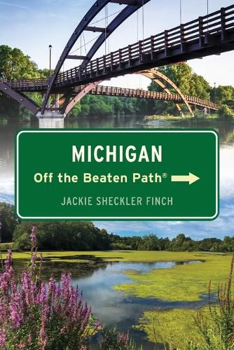 Cover image for Michigan Off the Beaten Path(r)