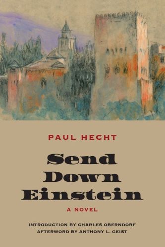 Cover image for Send Down Einstein
