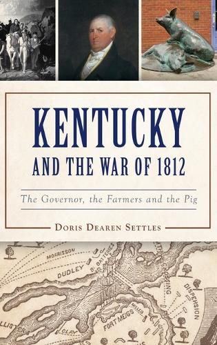 Cover image for Kentucky and the War of 1812