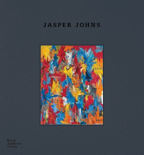 Cover image for Jasper Johns