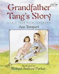 Cover image for Grandfather Tang's Story