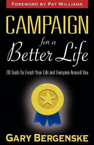 Cover image for Campaign for a Better Life