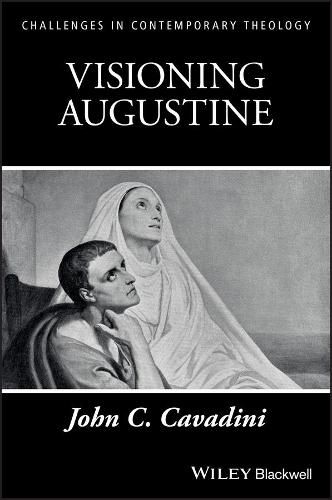 Cover image for Visioning Augustine