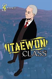 Cover image for Itaewon Class, Vol. 4