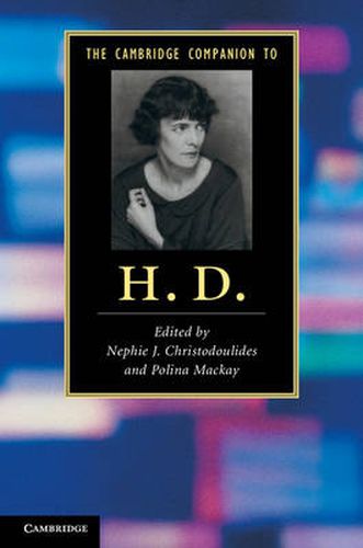 Cover image for The Cambridge Companion to H. D.