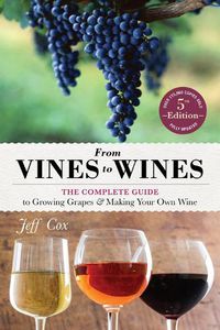 Cover image for From Vines to Wines, 5th Edition