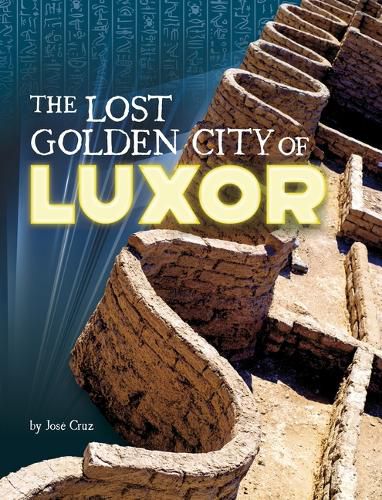 Cover image for The Lost Golden City of Luxor