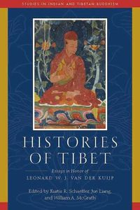 Cover image for Histories of Tibet