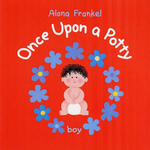 Cover image for Once Upon a Potty - Boy