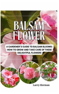 Cover image for Balsam Flower