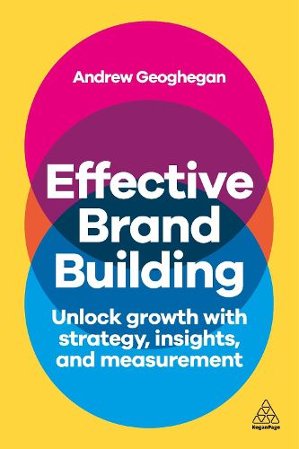 Cover image for Effective Brand Building