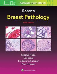 Cover image for Rosen's Breast Pathology